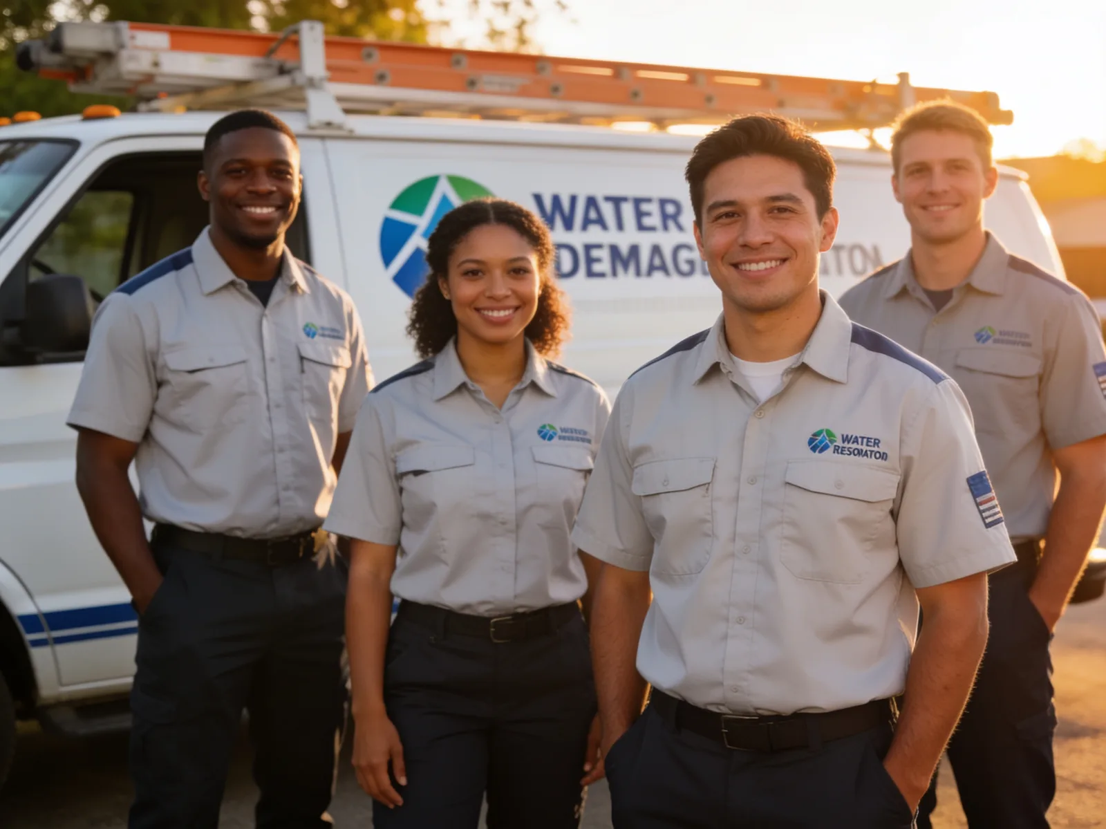 Water Damage Restoration company in De Borgia, MT